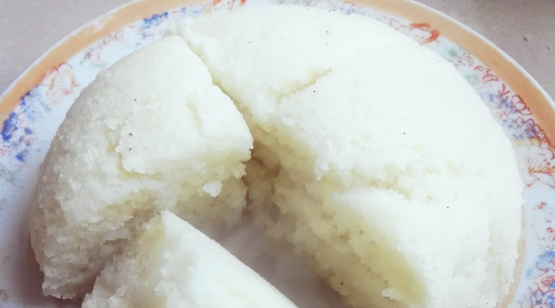 絶対に食べたいおすすめタンザニア料理・ウガリ
